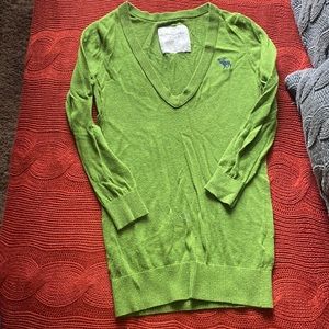 Abercrombie knitted shirt